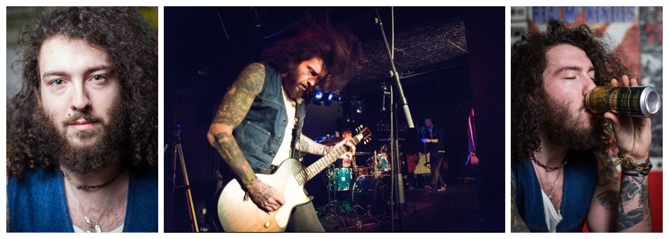 Danahé Rousseau-Côté (The Hunters)