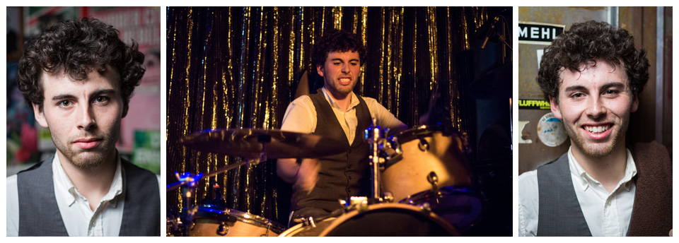 Derek 'The Kid' Louis