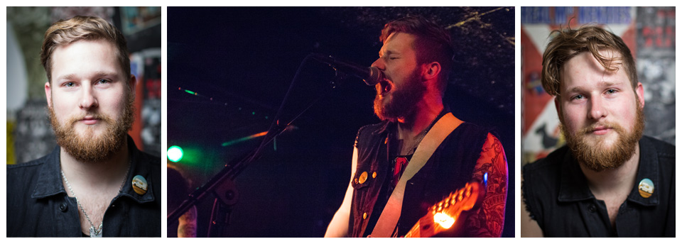 Dominic Pelletier (The Hunters)