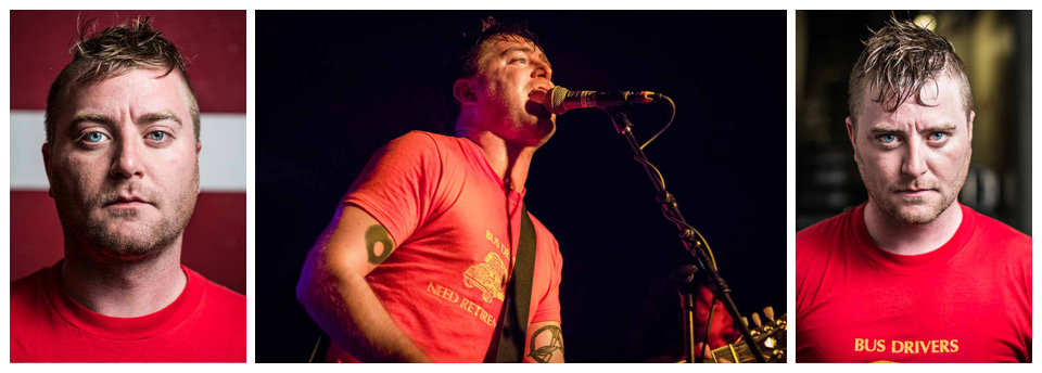 Joe Mcmahon (Smoke Or Fire)