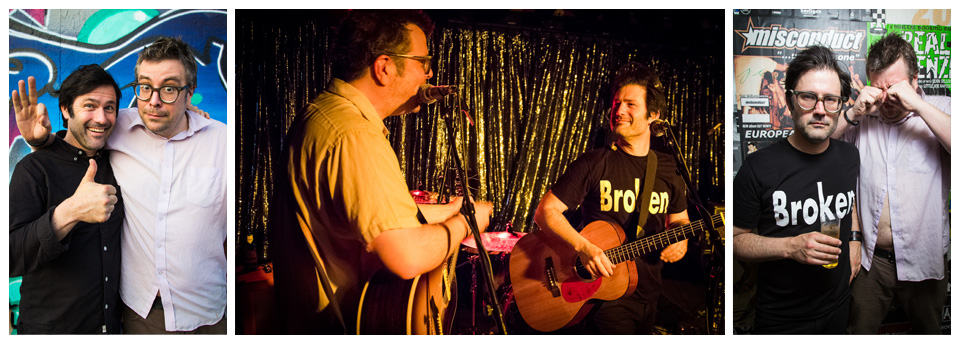 Joey Cape & Jon Snodgrass