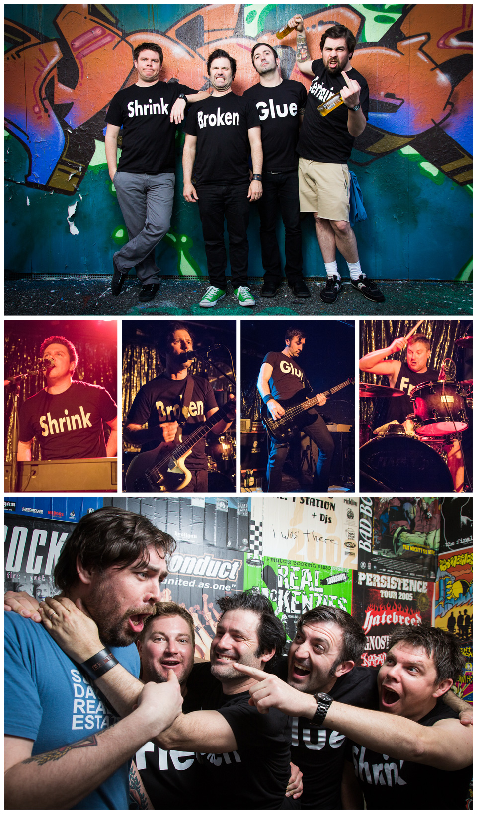 Joey Cape's Bad Loud