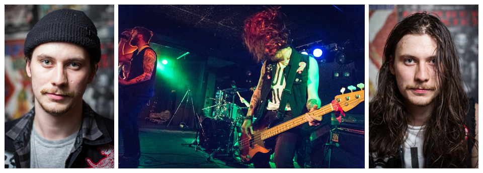 Raphaël Potvin (The Hunters)