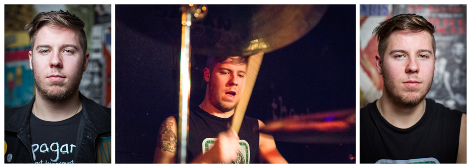 William Duguay-Drouin (The Hunters)